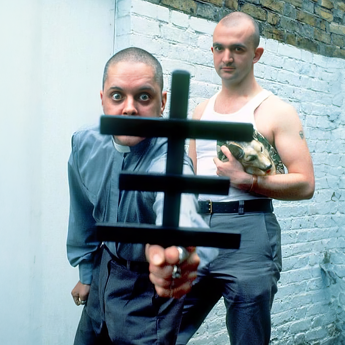 S/He Is Still Her/e – The Official Genesis P-Orridge Documentary