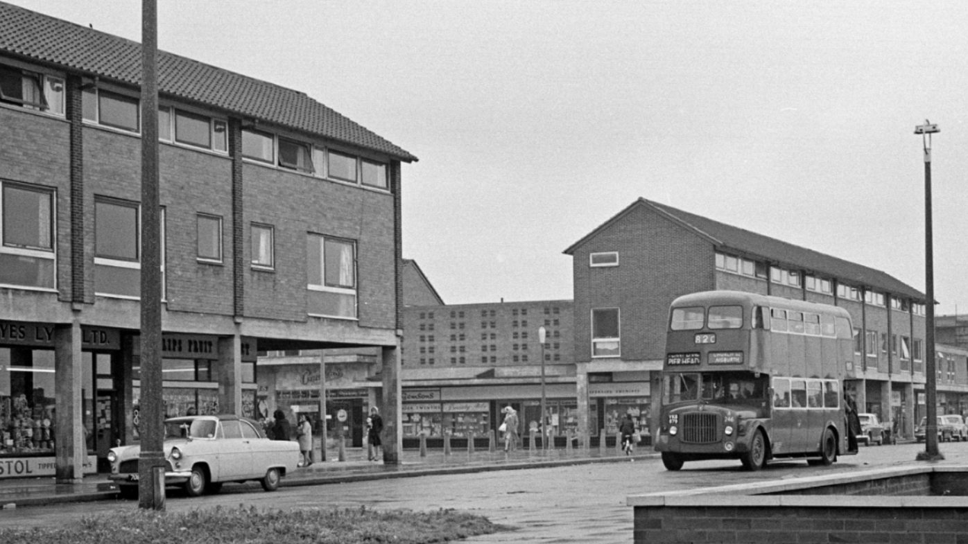 Impressions of Speke