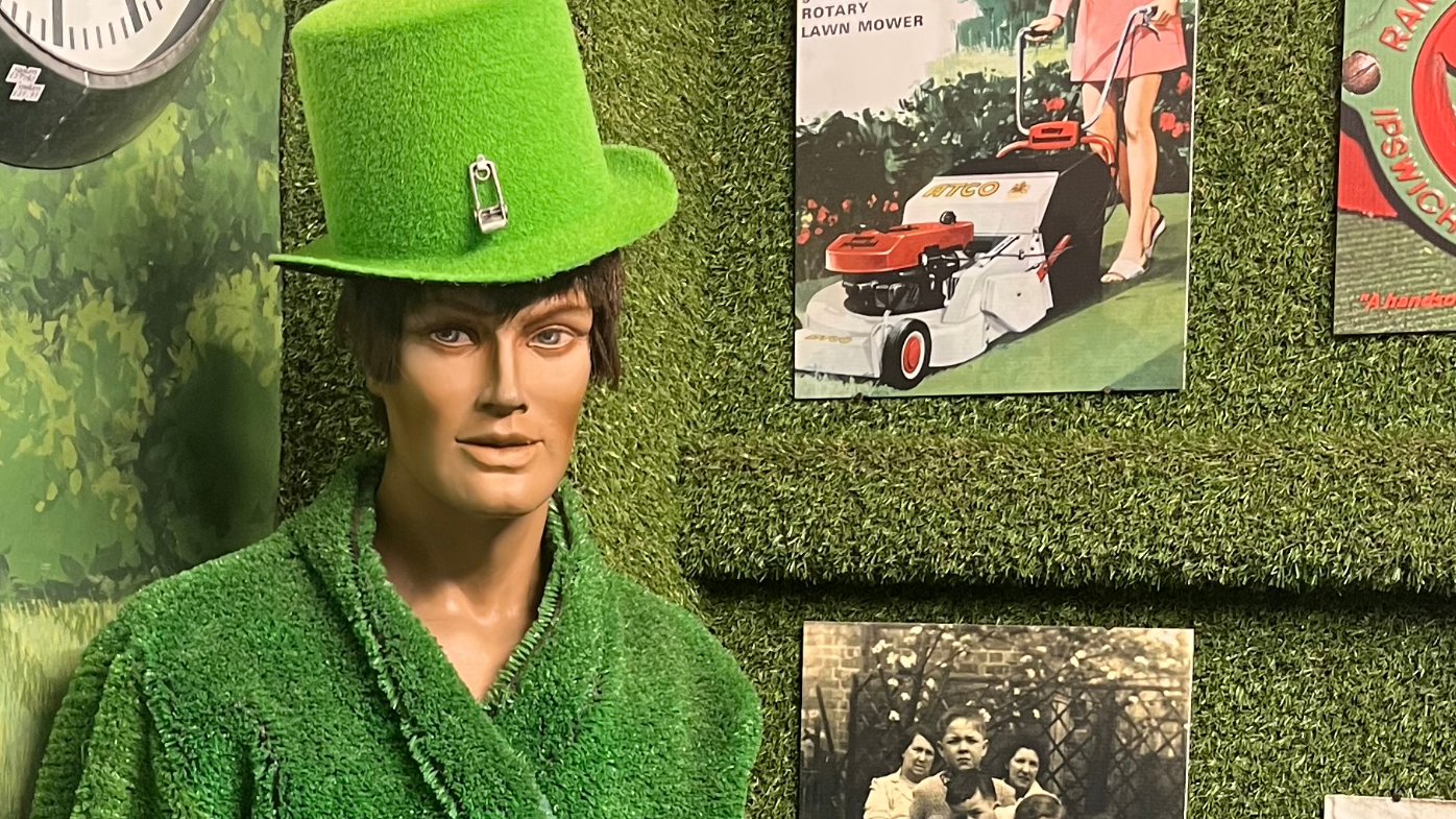 Grassroots: Inside the World’s Only Lawnmower Museum