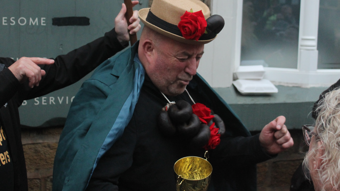 Blood, Sweat & Black Pudding